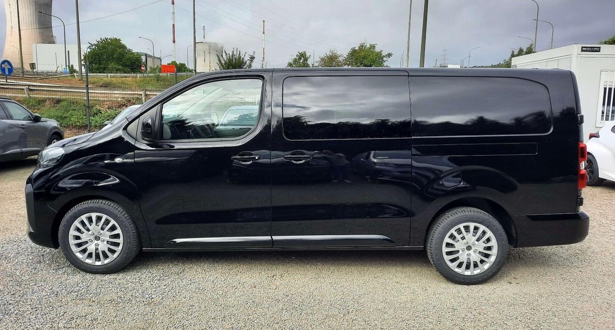 Peugeot Expert CABINE APPROFONDIE XL 2.0 BLUEHDI 180CH EAT8 CONFORT