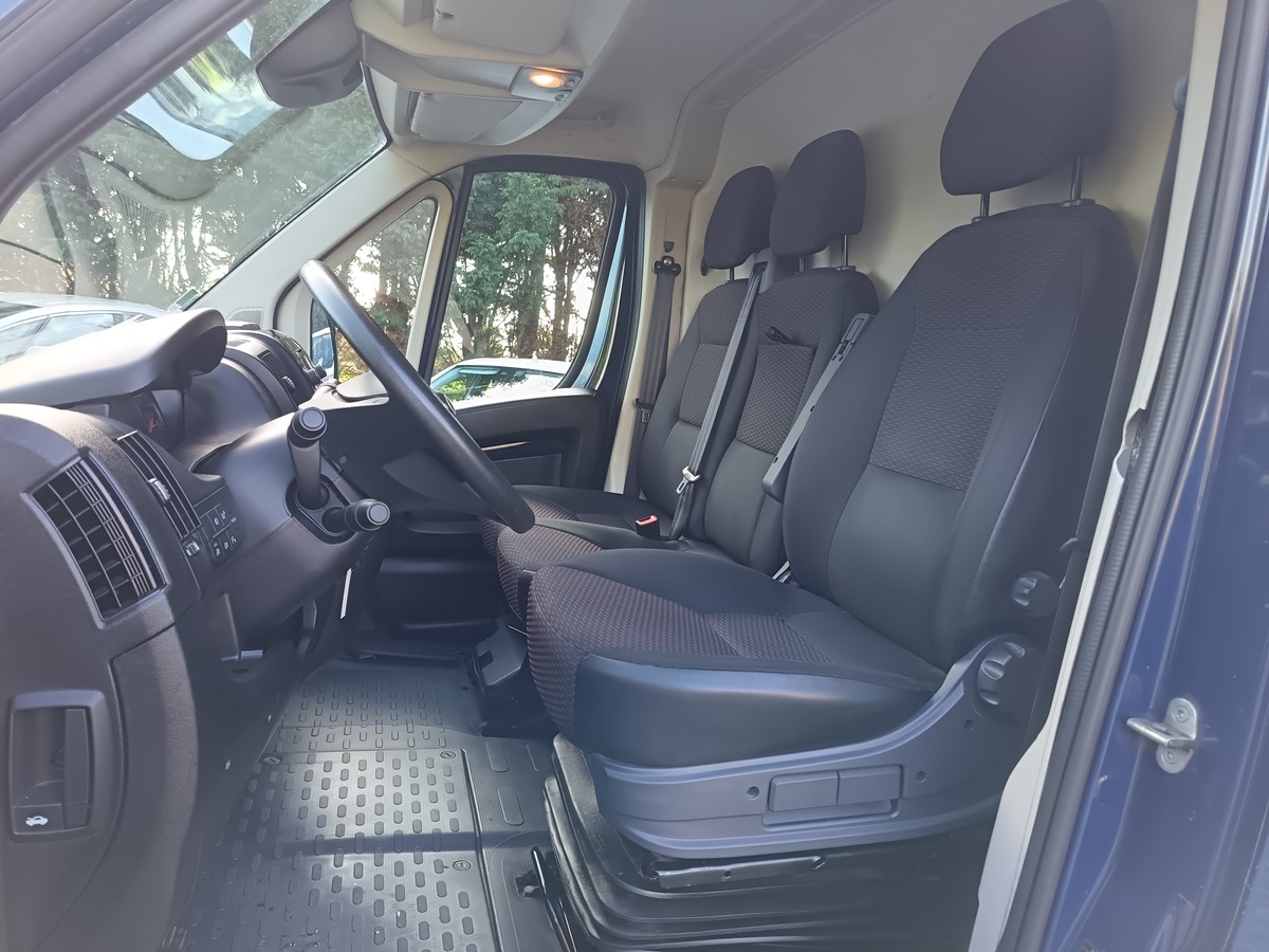 Citroën Jumper L1H1 2.2 BLUEHDI 140 CH DRIVER TVA RECUPERABLE GTIE 6 MOIS