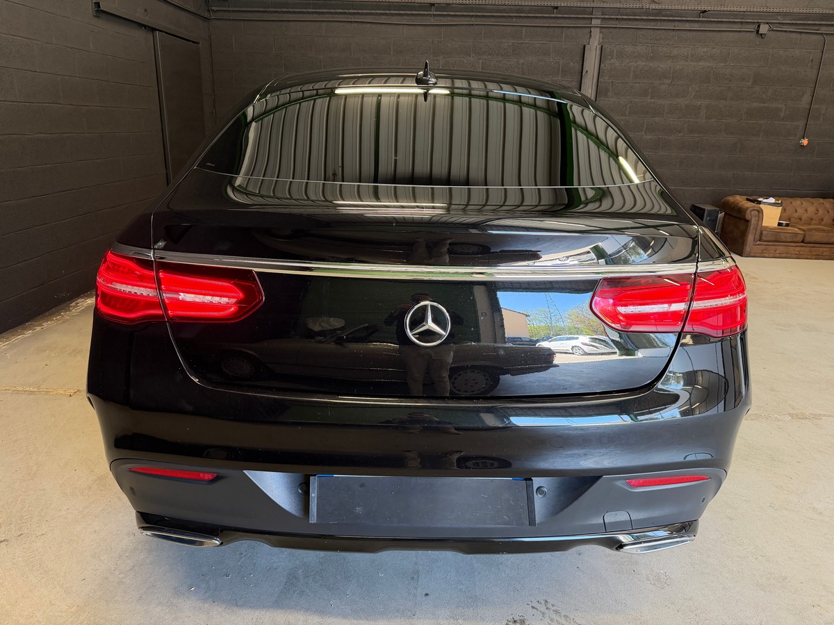 Mercedes Benz GLE COUPE 350 d 4matic AMG Fascination / Suivi Mercedes / Harman Kardon /