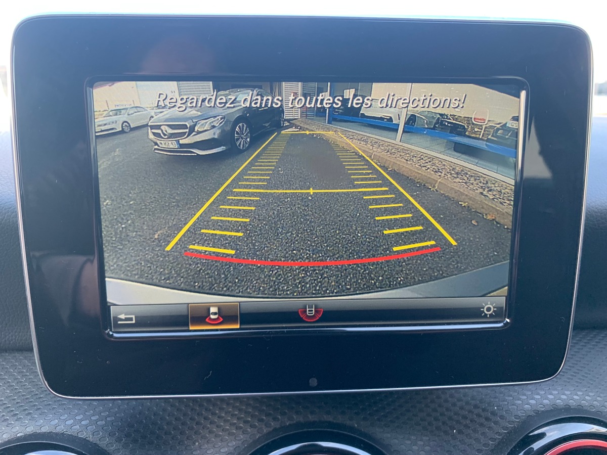 Mercedes-Benz Classe A 109 ch | Business | Caméra de recul | Régulateur de vitesse | Bluetooth | GPS