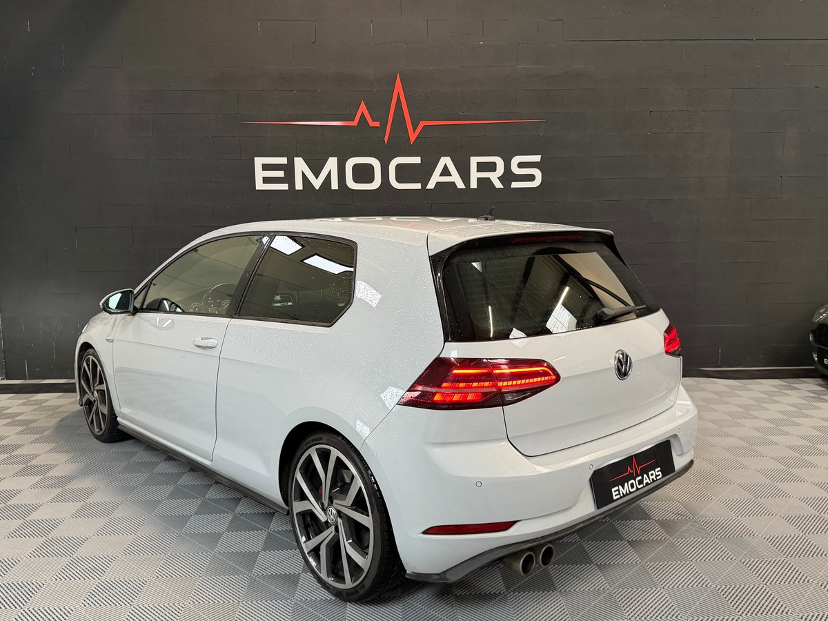 Volkswagen Golf VII GTD 2.0 TDI 184ch PHASE 2