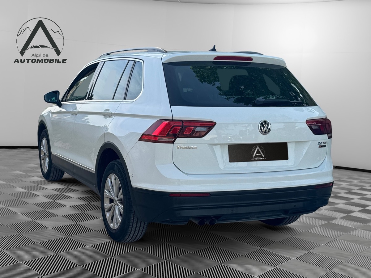 Volkswagen Tiguan 2.0 190cv CARAT/ distrib OK / 4MOTION