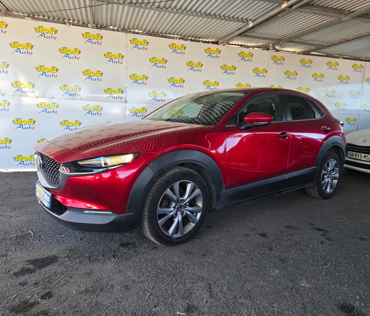 Mazda CX-30 1.8 d