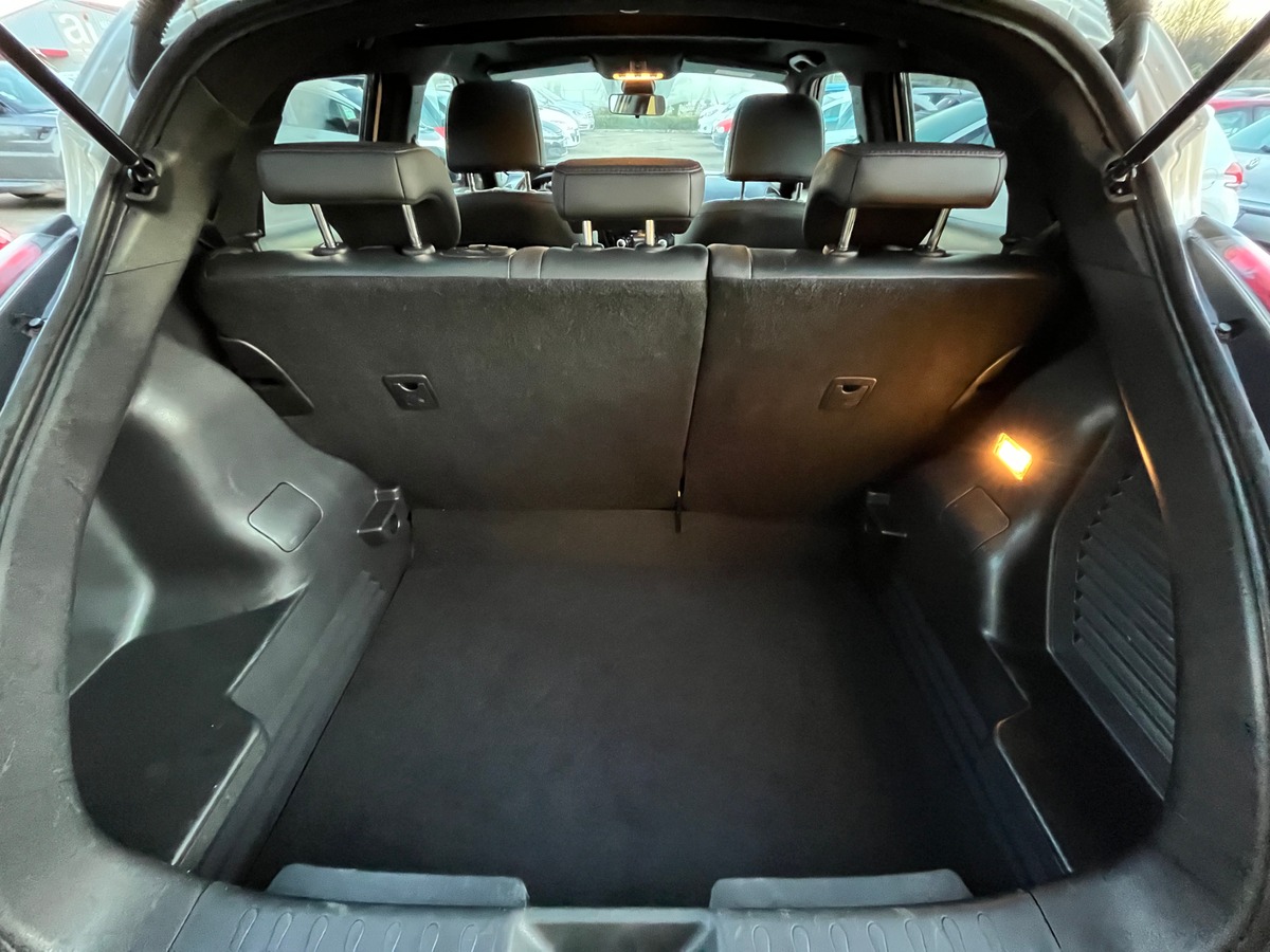 Nissan Juke Phase 3 1.2 DIG-T  2WD S&S 115 ch TEKNA