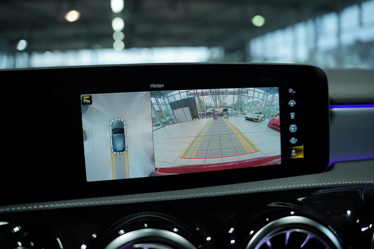 Mercedes-Benz Classe A 45 AMG 421ch S 4Matic+ 8G-DCT Speedshift AMG/Burmester/Caméra