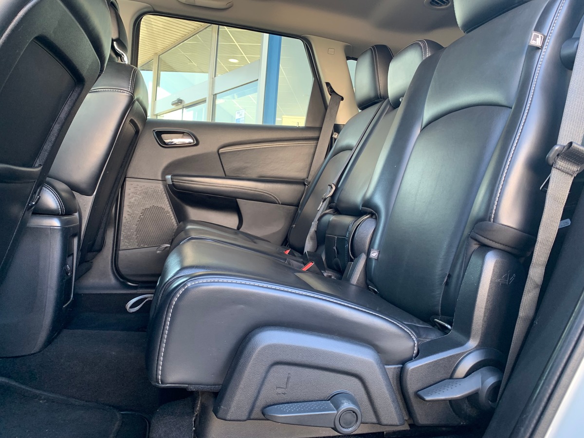 Fiat Freemont 170 ch | 7 Places | Cuir | Caméra de recul | Régulateur de vitesse | GPS | Bluetooth