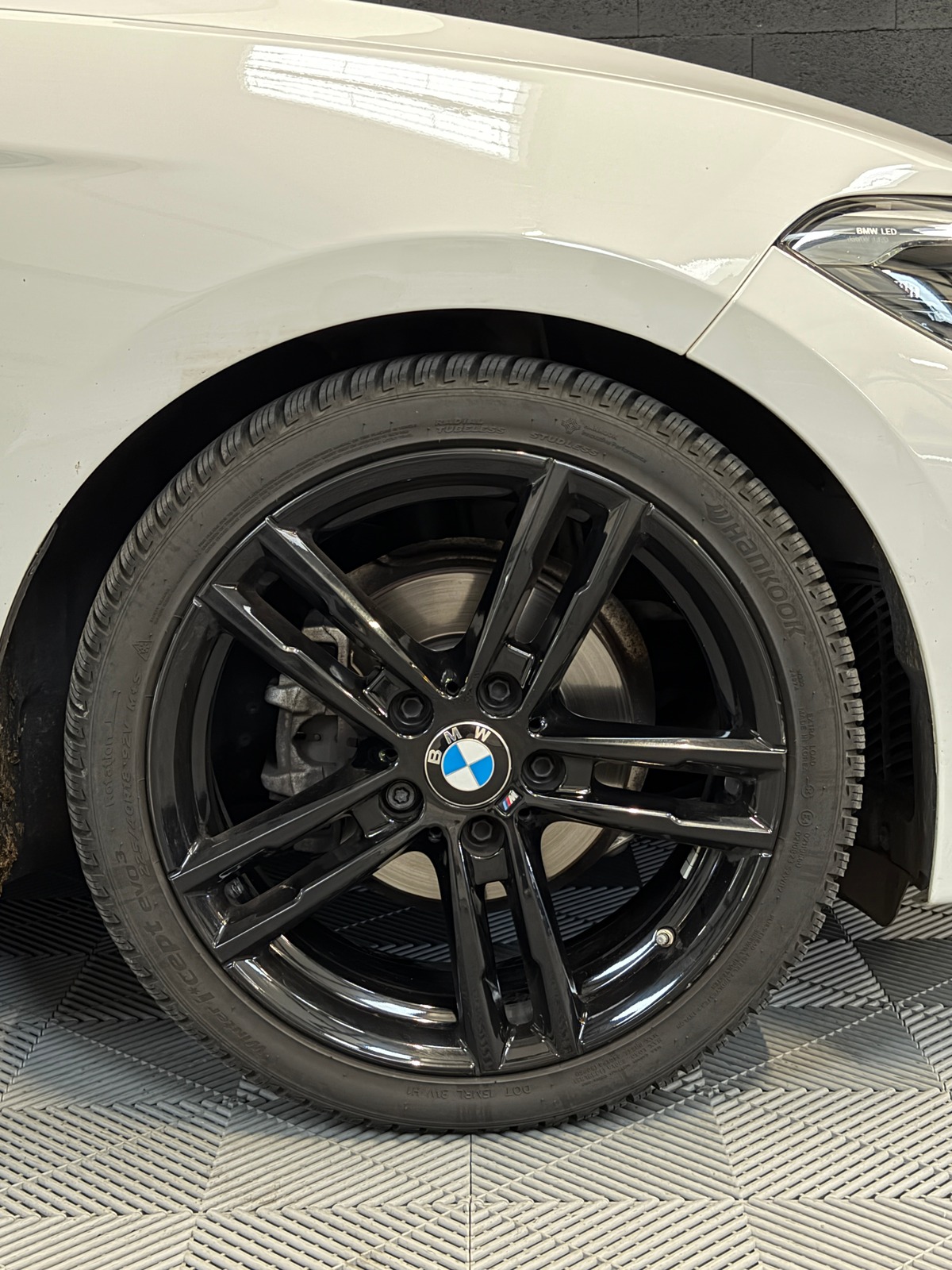 Bmw Série 1 118 i F 20  136 CV