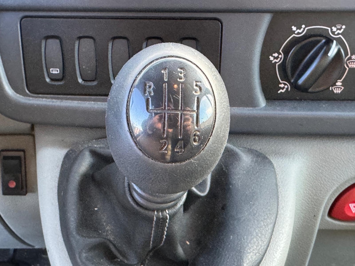 RENAULT Master 2.5 DCI 115 ch Frigorifique