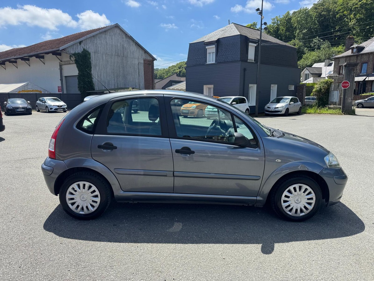 Citroën C3 1.4 HDi 70 cv Phase 2 Furio  - Garantie