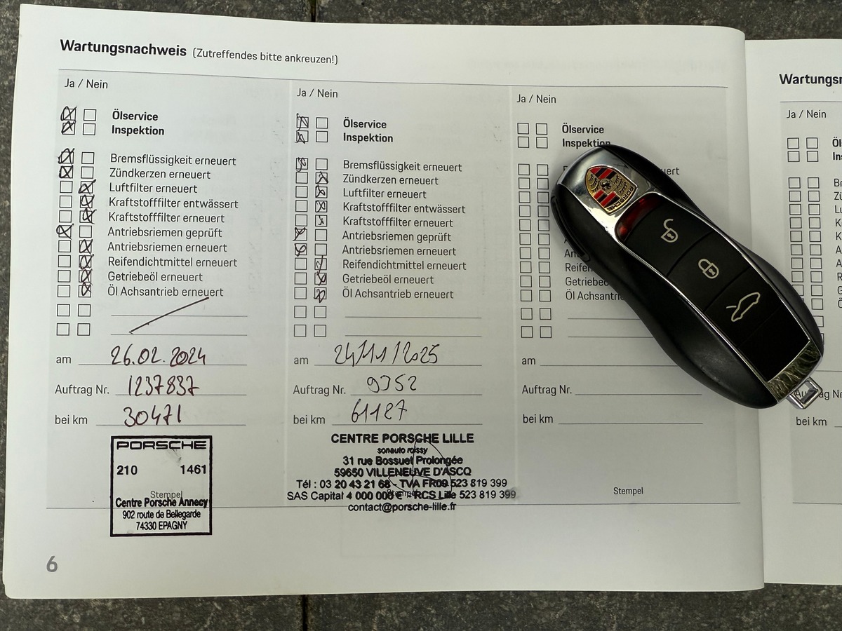 Porsche 911 TYPE 991 COUPE GTS 450 CH / CARNET / 61296 KMS