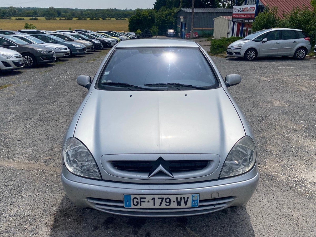 Citroën Xsara 2.0 hdi 90cv exclusive 180162km