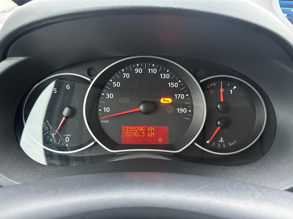 RENAULT Kangoo 1.5 BDCI 95CH EXTRA RLINK 3PLACES / PRIX HORS TAXE