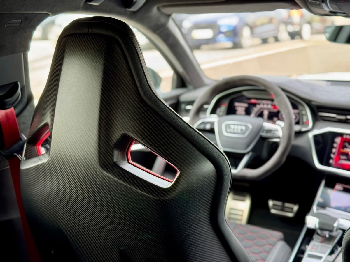 Audi RS6 Avant V 4.0 V8 TFSI 630ch GT quattro tiptronic