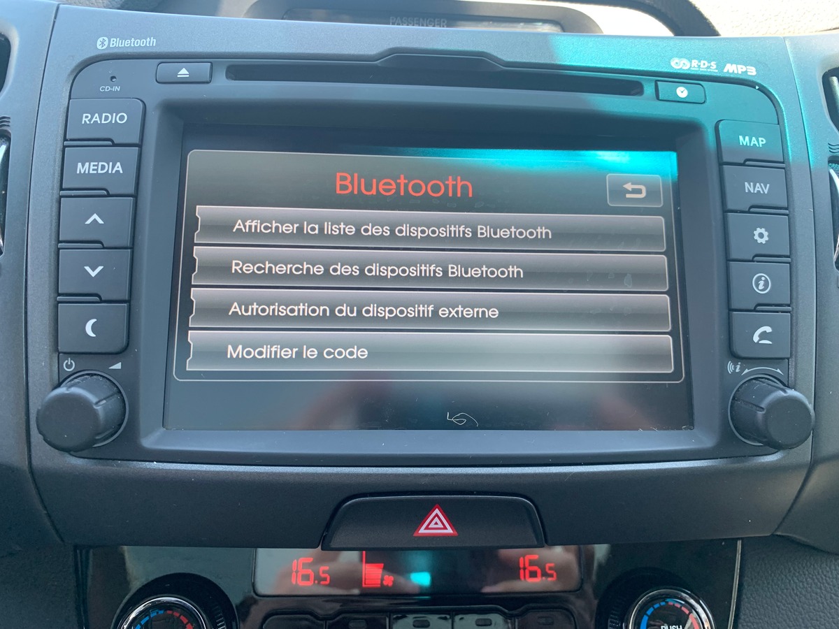 Kia Sportage DRIVE
