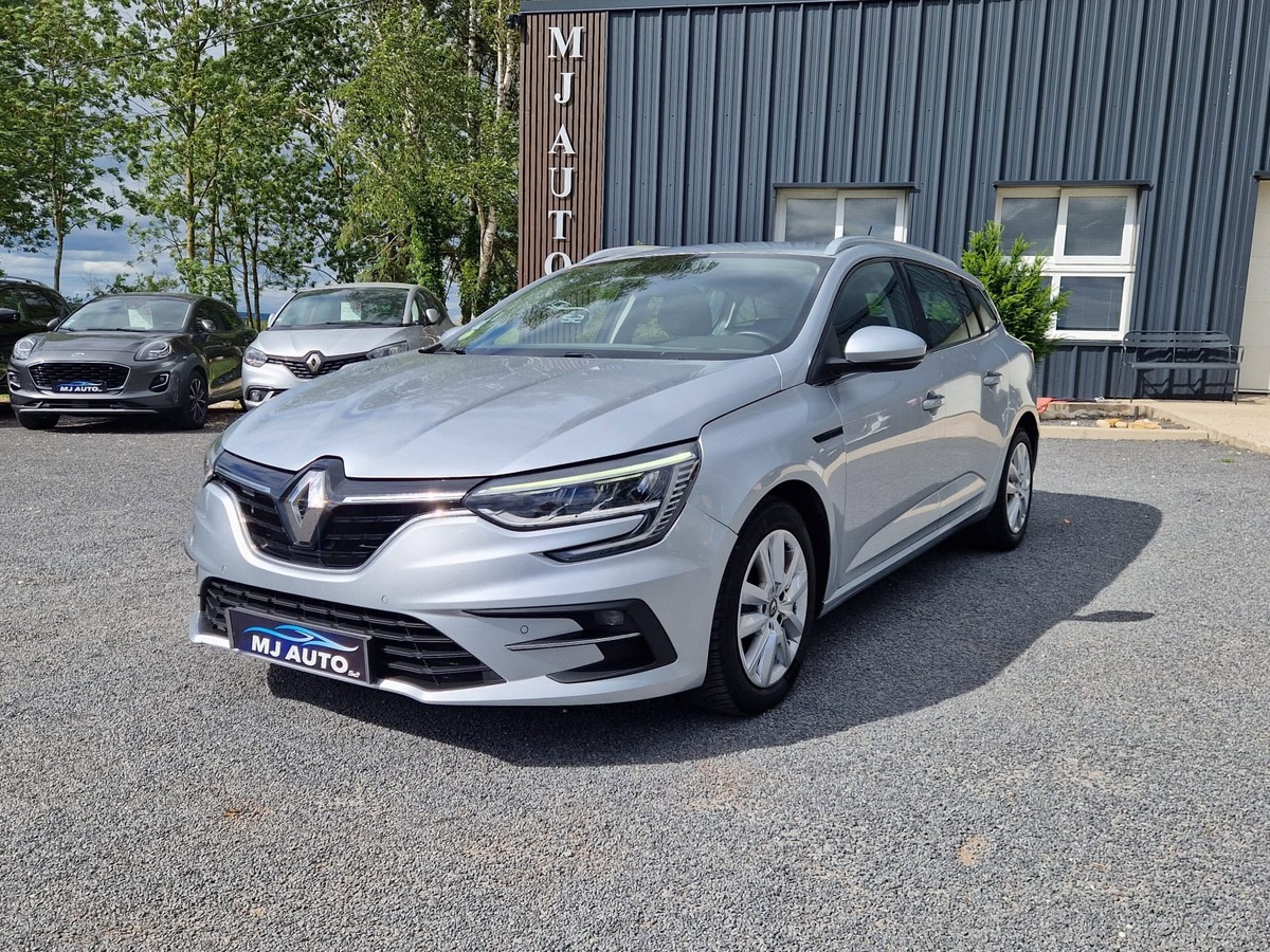 RENAULT Megane
