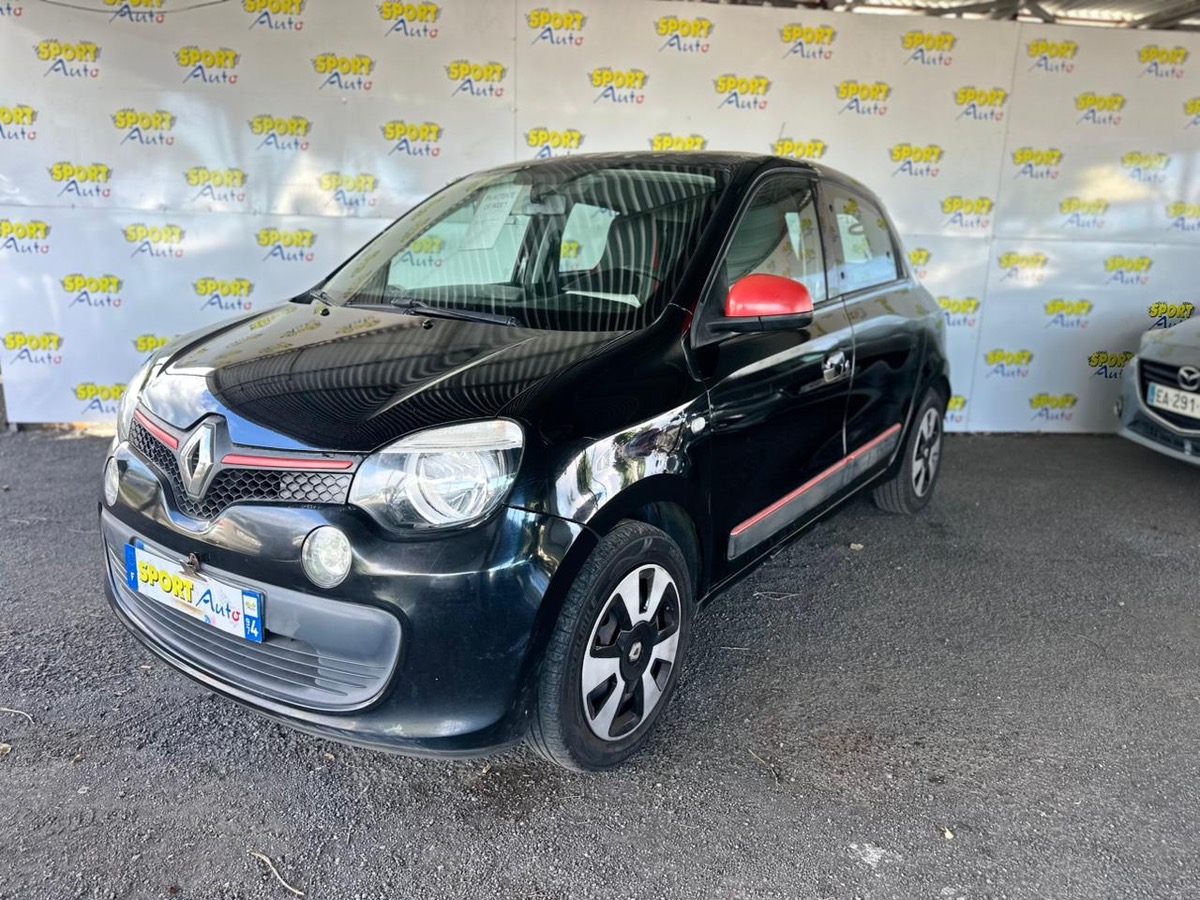 RENAULT Twingo 70CH SPORT AUTO  X
