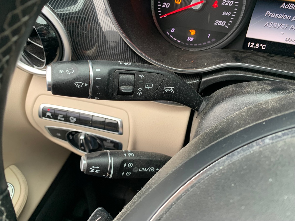 Mercedes-Benz Classe V 190 ch | Attelage | Caméra de recul | Avertisseur angles morts | 6 Places