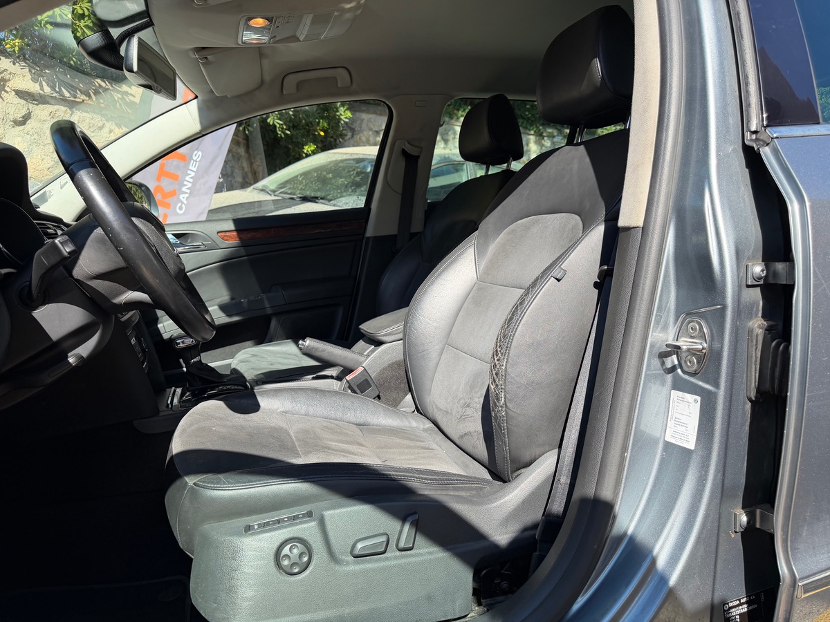 Skoda Superb 1.8 TFSI 160 CV / DSG7 / CarPlay / Elegance / Cuir Alcantara