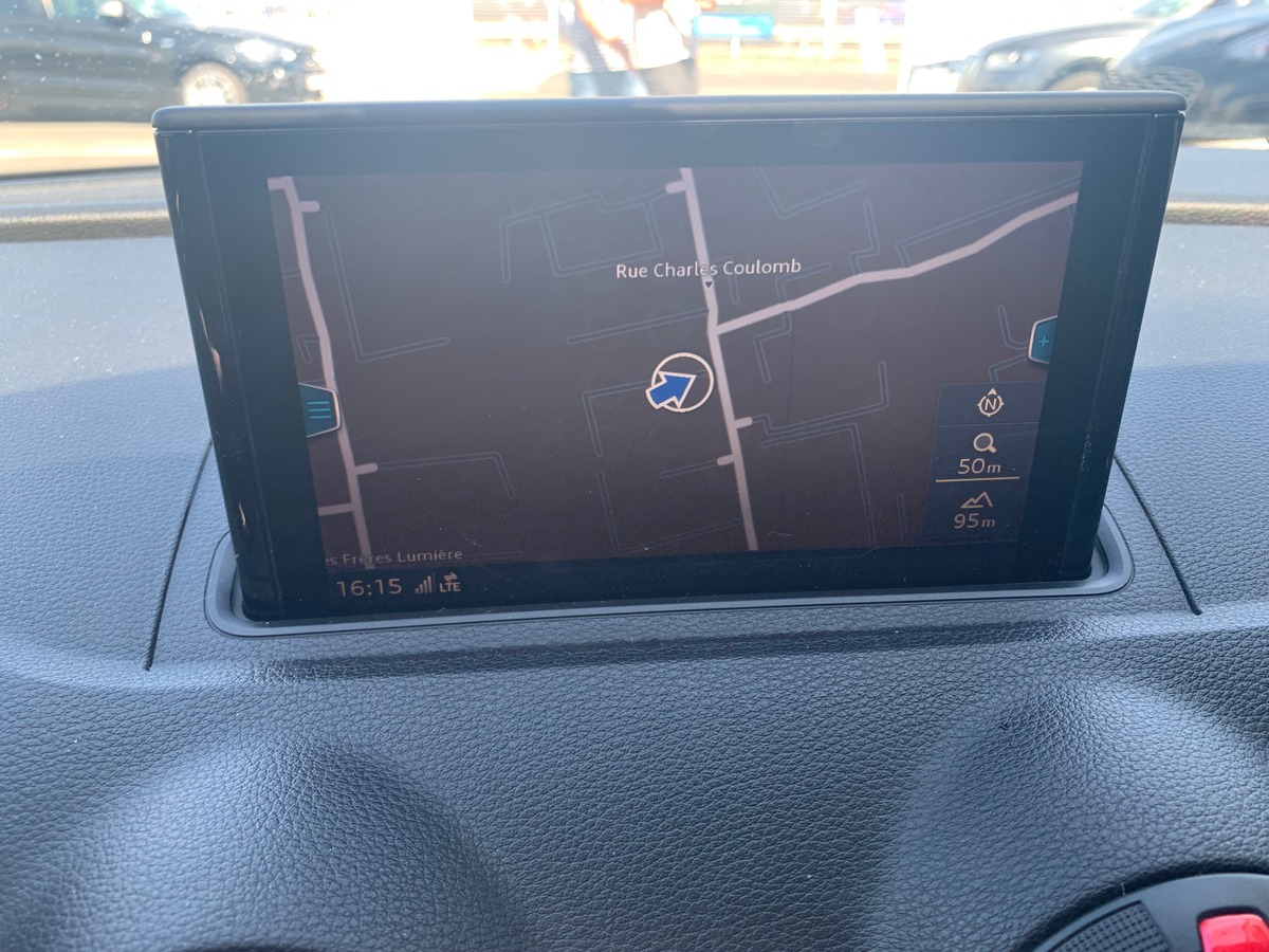 Audi S3 362 ch | Stage 1 | Toit ouvrant | Bang & Olufsen | Régulateur vitesse | Radars | Berline
