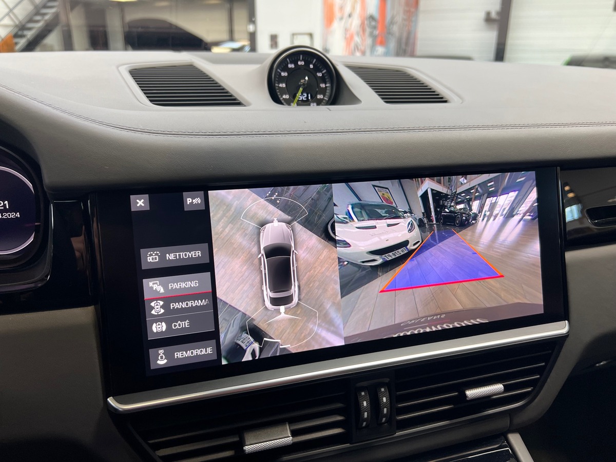 Porsche Cayenne Coupé E-Hybrid 3.0 V6 462 TIPTRONIC CP ORLEANS 68000KM ll