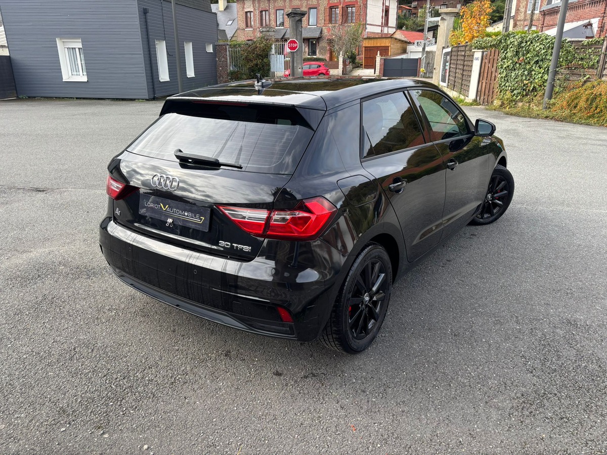 Audi A1 Sportback 30 TFSI 116 BUSINESS LINE S TRONIC 7 - Révisée - Garantie