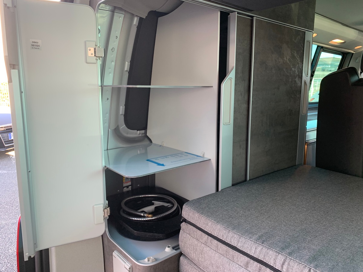 Volkswagen California 150 chevaux | Océan | Caméra de recul | Attelage amovible | Apple car play