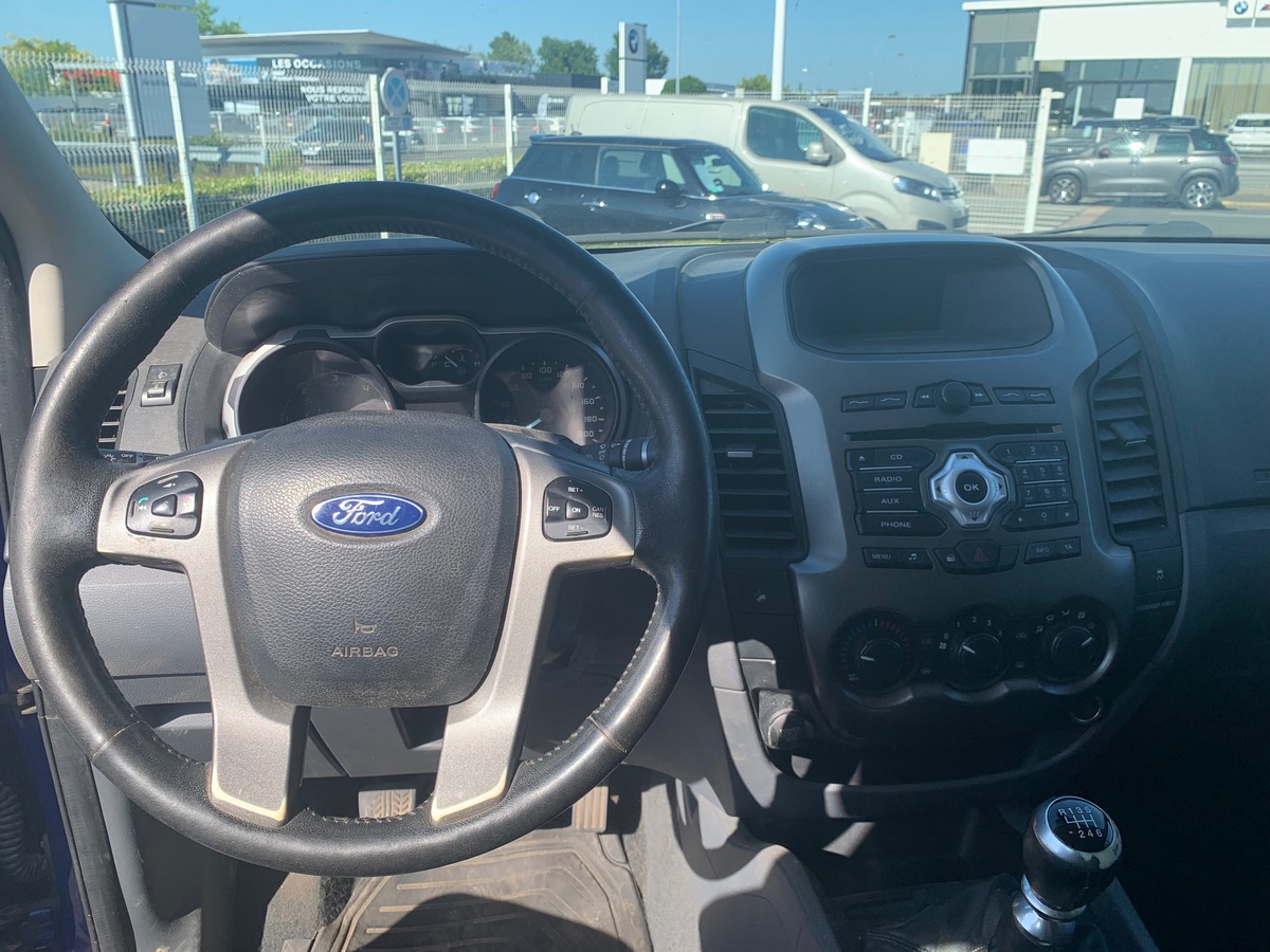 Ford Ranger XLT
