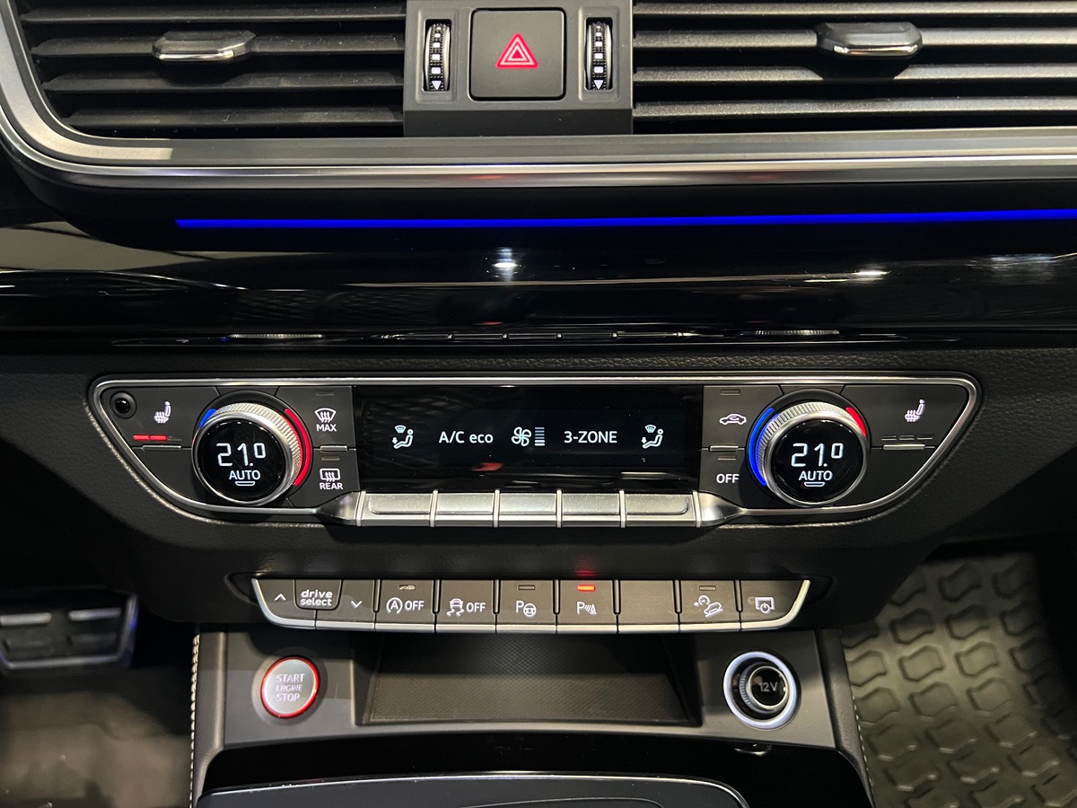 Audi SQ5 II 3.0 V6 TFSI 354 QUATTRO TIPTRONIC 8 FULL OPTIONS /TOIT PANO/BANG&OLUFSEN/HUD/