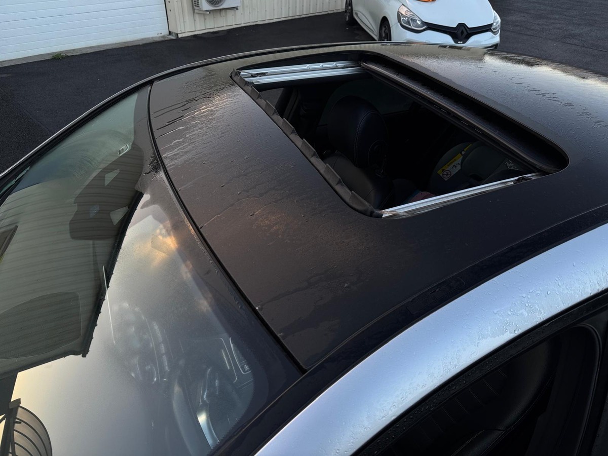 Mercedes-Benz GLC Coupé 300d