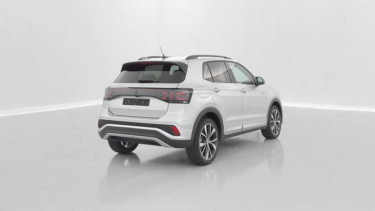Volkswagen T-Cross 1.0 TSI 116ch R-Line DSG7 | Plusieurs coloris et finitions disponible