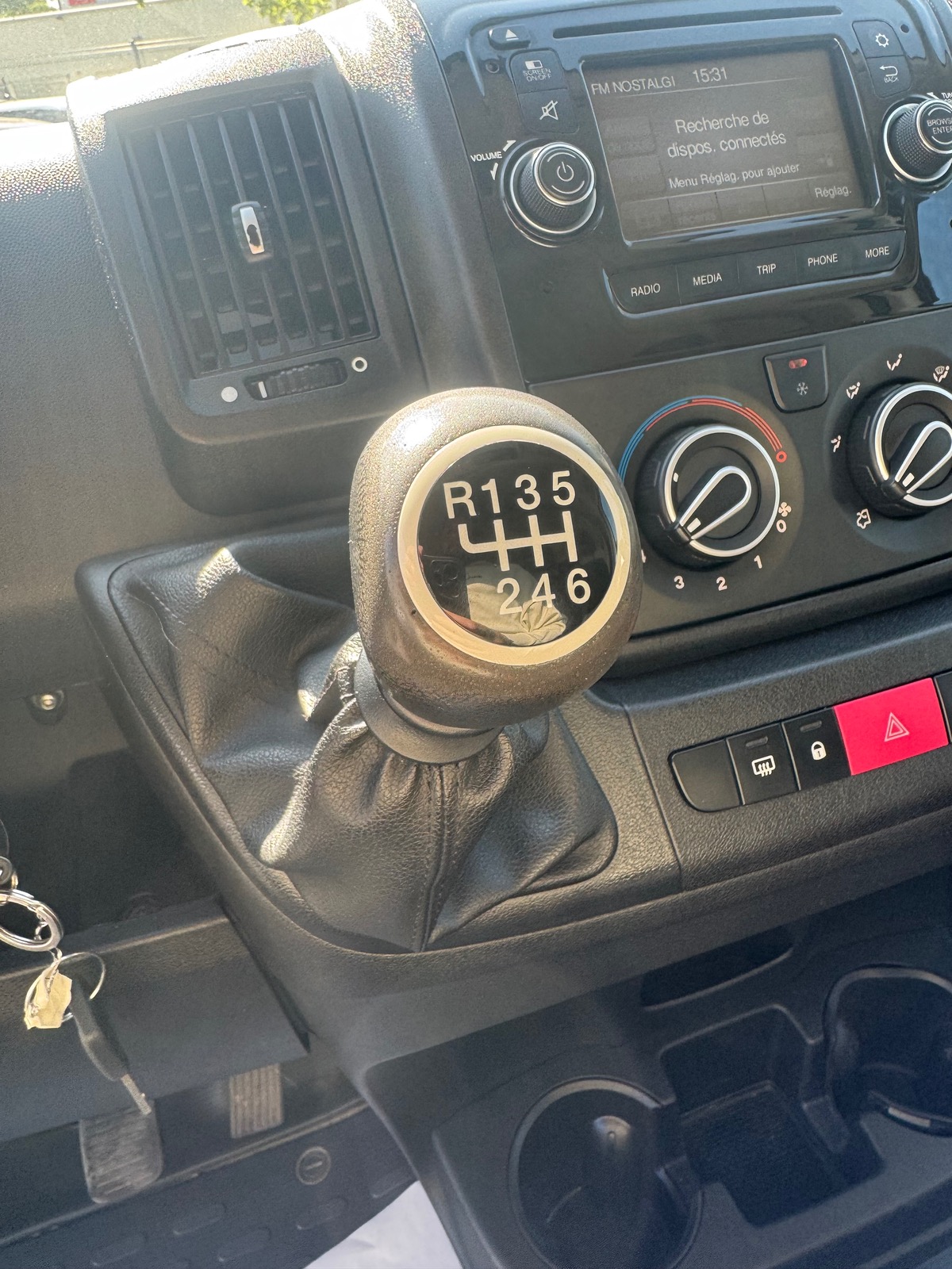 Citroën Jumper L3H2 2.0 BHDI 130CH BUSINESS / PRIX TTC