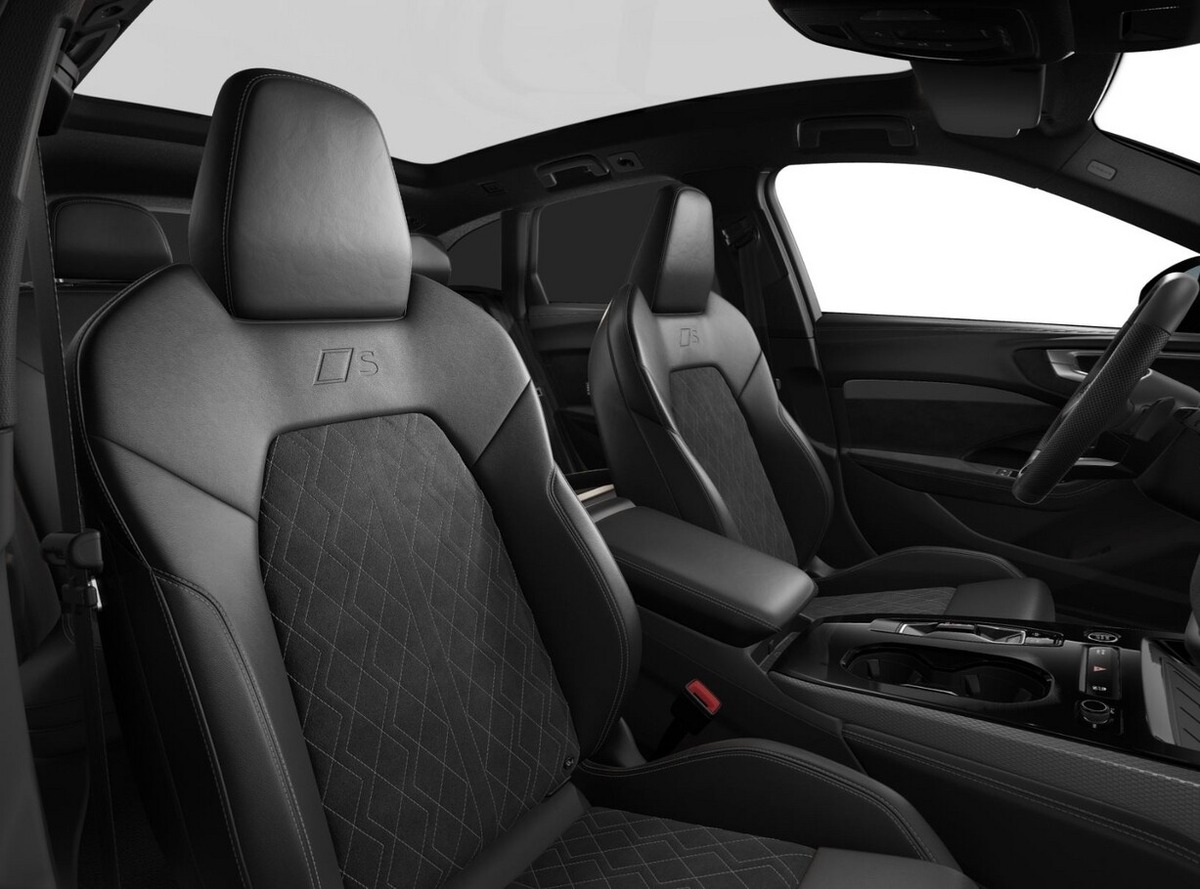 Audi A5 A5 Avant TDI 204 S line