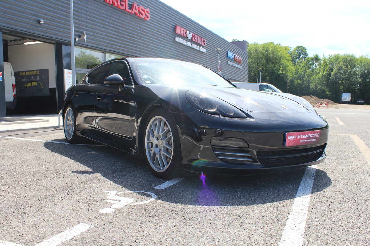 Porsche PANAMERA 4 S 4S PDK Pack Chrono