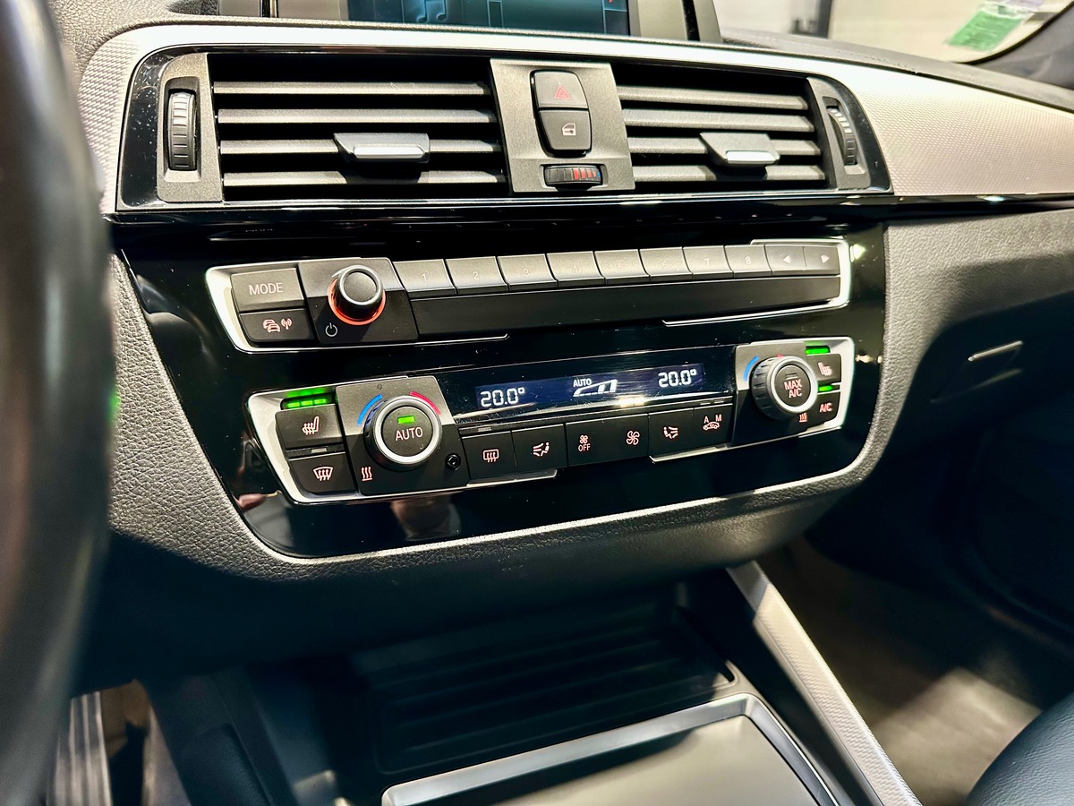 Bmw Série 1 F20 (2) 120i 2.0 184 M Sport BVA8 5P