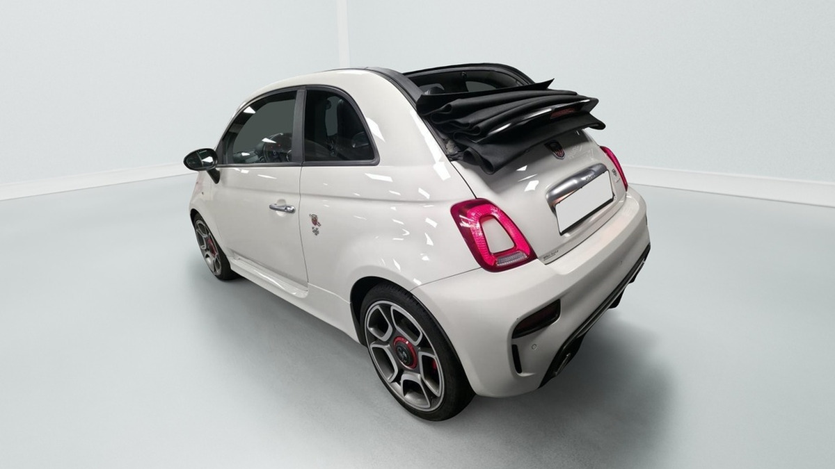 Abarth 500 1.4i 165 Abarth 595C Turismo | Ecran couleur | Mode Sport | Jantes en alliage 17"