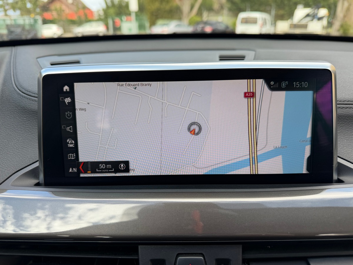 Bmw X1 18d 2.0D Sdrive X Line 150ch Caméra de Recul / Hayon Electrique