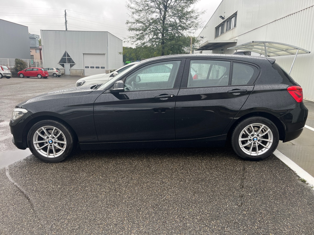 Bmw 118 d 2.0 150CH, SUIVI COMPLET BMW, SIEGES CHAUFFANT, TOIT OUVRANT, RADAR AVANT ARRIERE