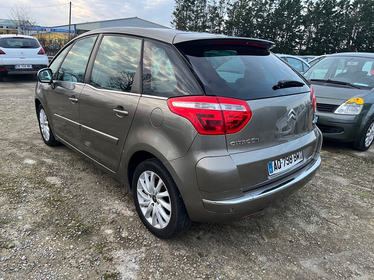 Citroën C4 Picasso 1.6 hdi