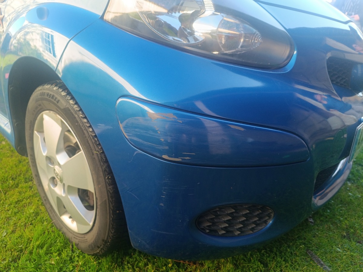 Toyota Aygo 1.0 VVT-I 68 CV VIRGIN RADIO