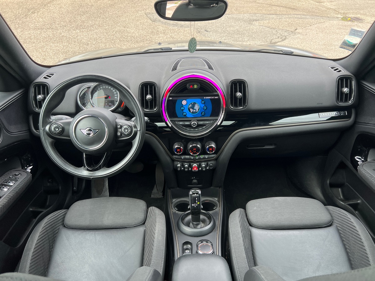 Mini Countryman COOPER S 190cv LONGSTONE, SUIVI COMPLET, TOIT PANORAMIQUE, CAMERA DE RECUL, GPS