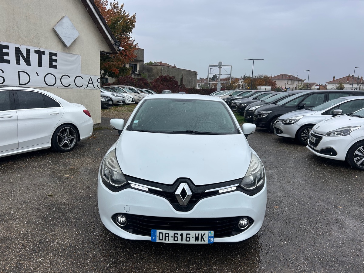 Photo du véhicule