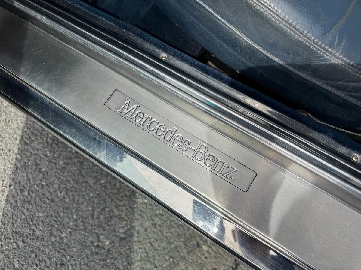 Mercedes-Benz SLC 350 V8 200cv boite manuelle