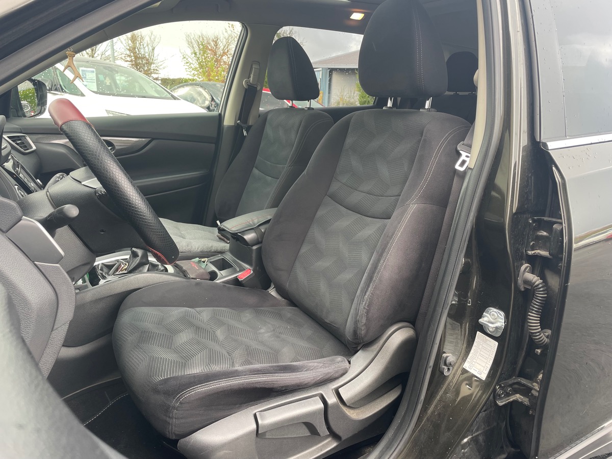 Nissan NISSAN X TRAIL 1.6 DIG-T N-Connecta Euro 6