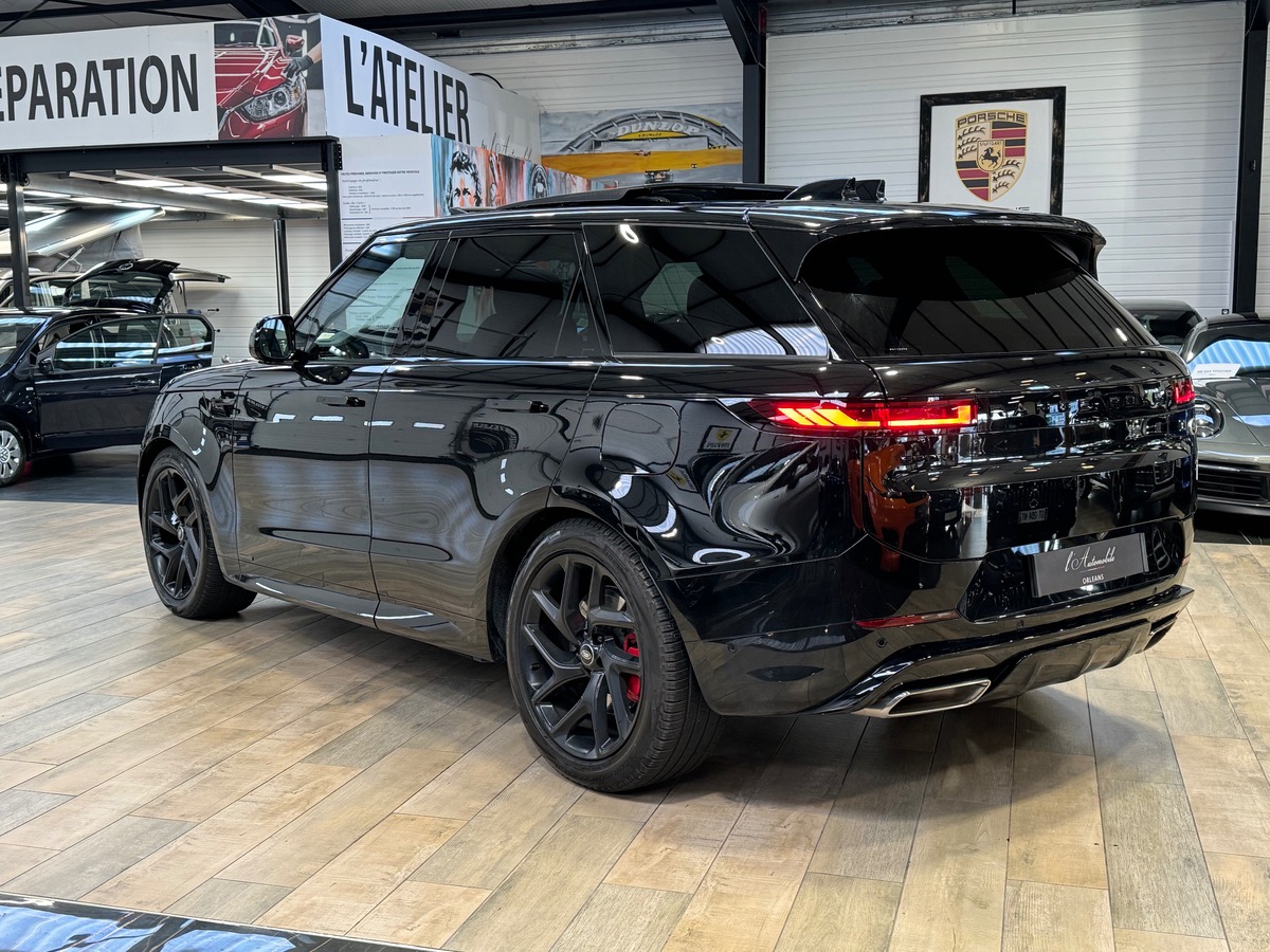 Land-Rover Range Rover Sport P510E PHEV AUTOBIOGRAPHY 1ERE MAIN T