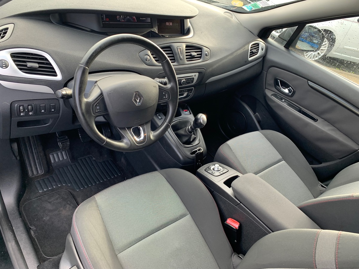 RENAULT Megane Scenic 130 ch | GRAND SCENIC | 7 Places | Business