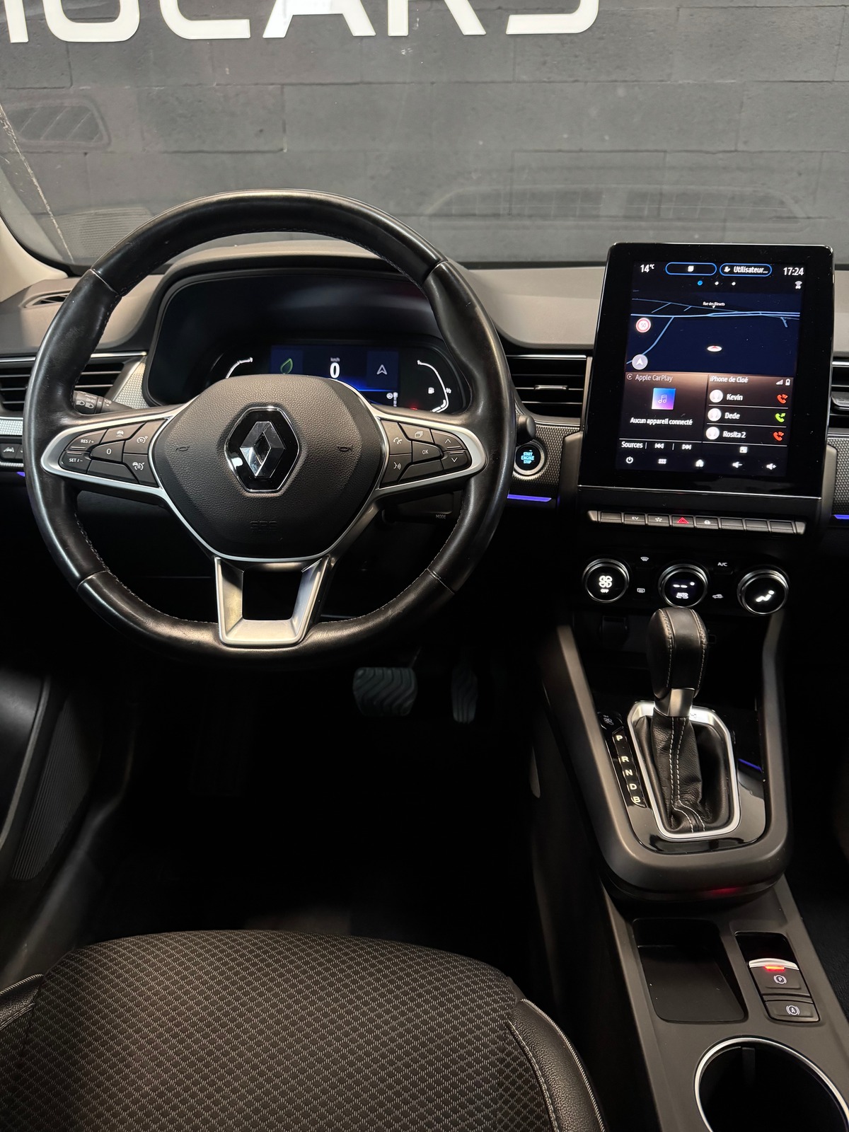 RENAULT Arkana 1.6 E-TECH 145 Intens Hybride BVA