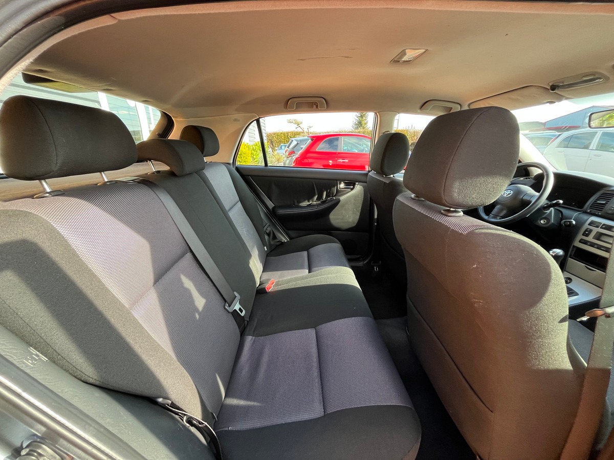Toyota Corolla 1.6 VVT-i 16V 110 ch