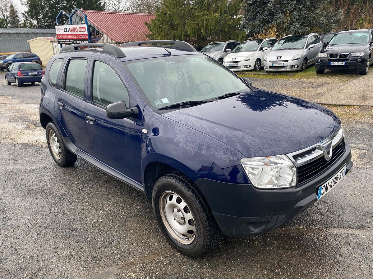 Dacia Duster 1.5 dci 90cv