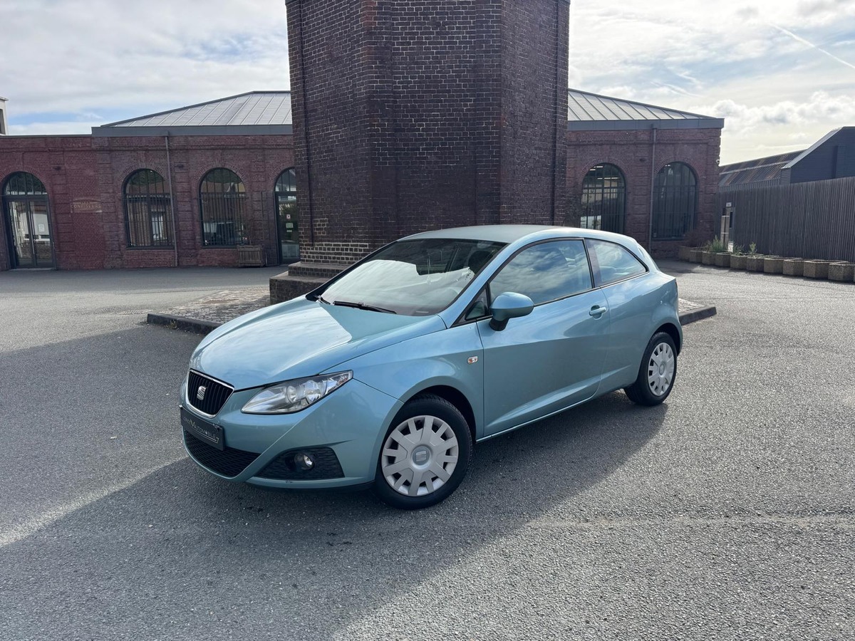 Seat Ibiza 1.4 85 Stylance / Style - Crochet d'attelage - Garantie