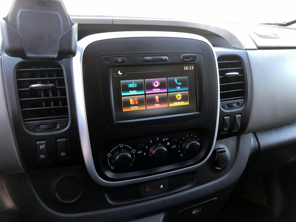 Nissan NV300 Combi 1.6 DCI 145 CH N-CONNECTA FOURGON 6PL